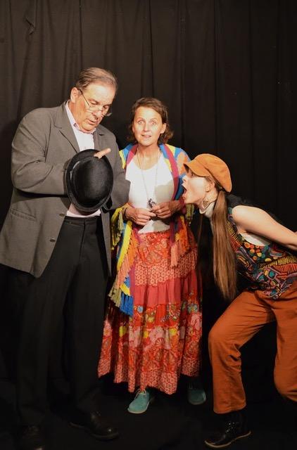 Gschnagga Theater: HERR STURM UND HERR WURM