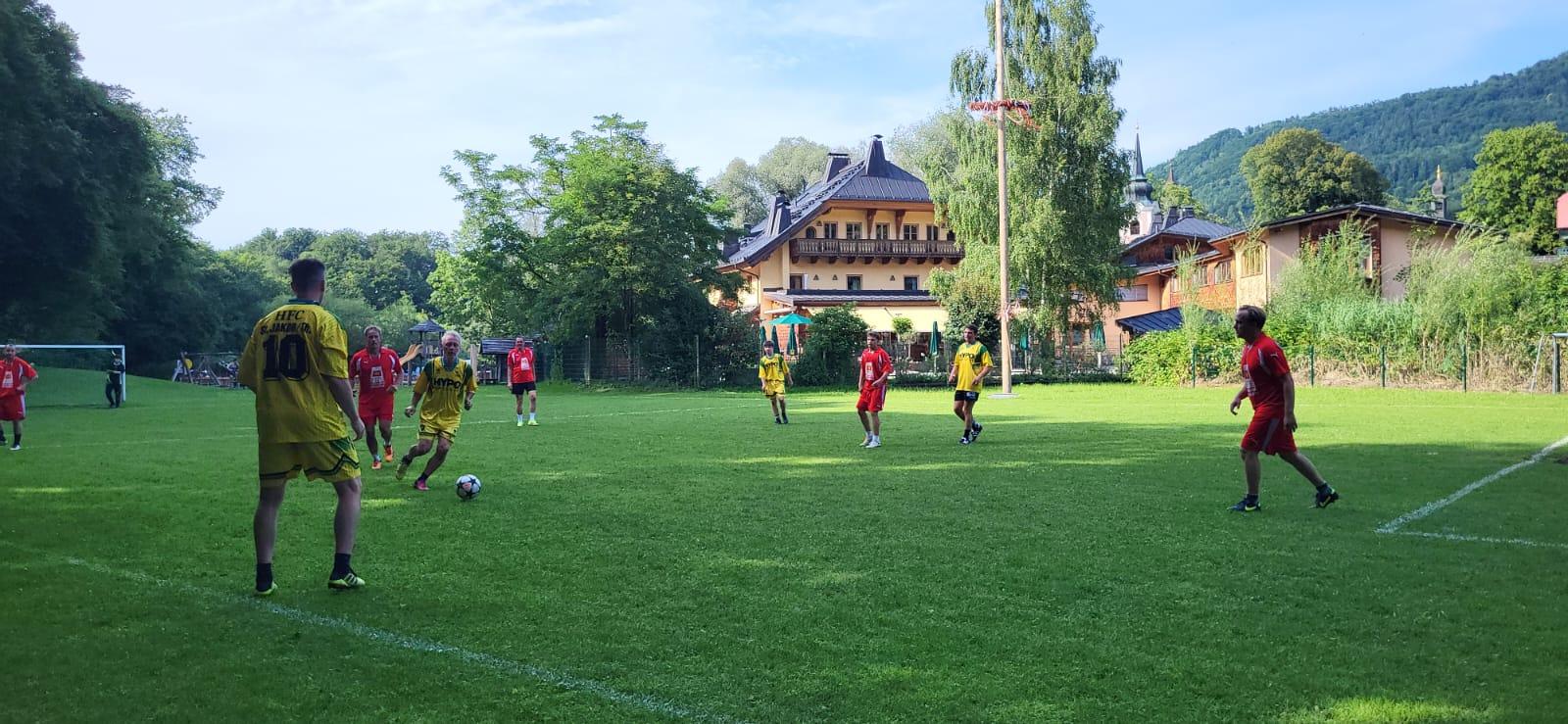 Kleinfeldtunier HFC St. Jakob