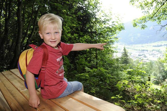 Rundwanderung Vogelwanderweg