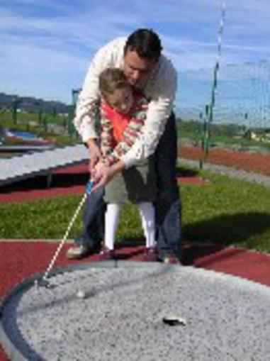 Minigolfplatz - Thalgau