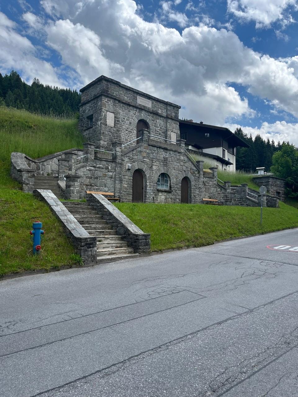 Von der Quelle in das Bad – Thermalwasserverteilsystem von Bad Gastein