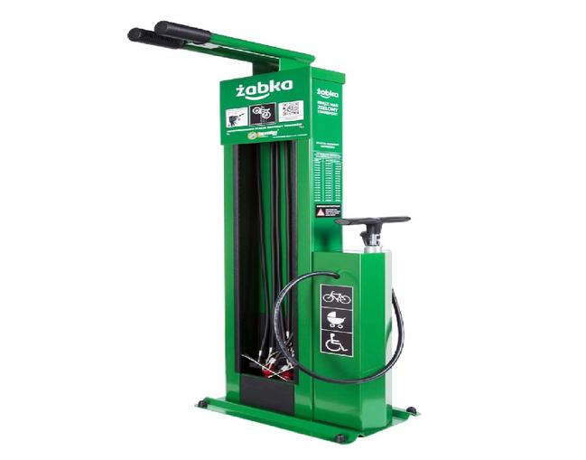 Fahrrad Reparatur Station Berndorf