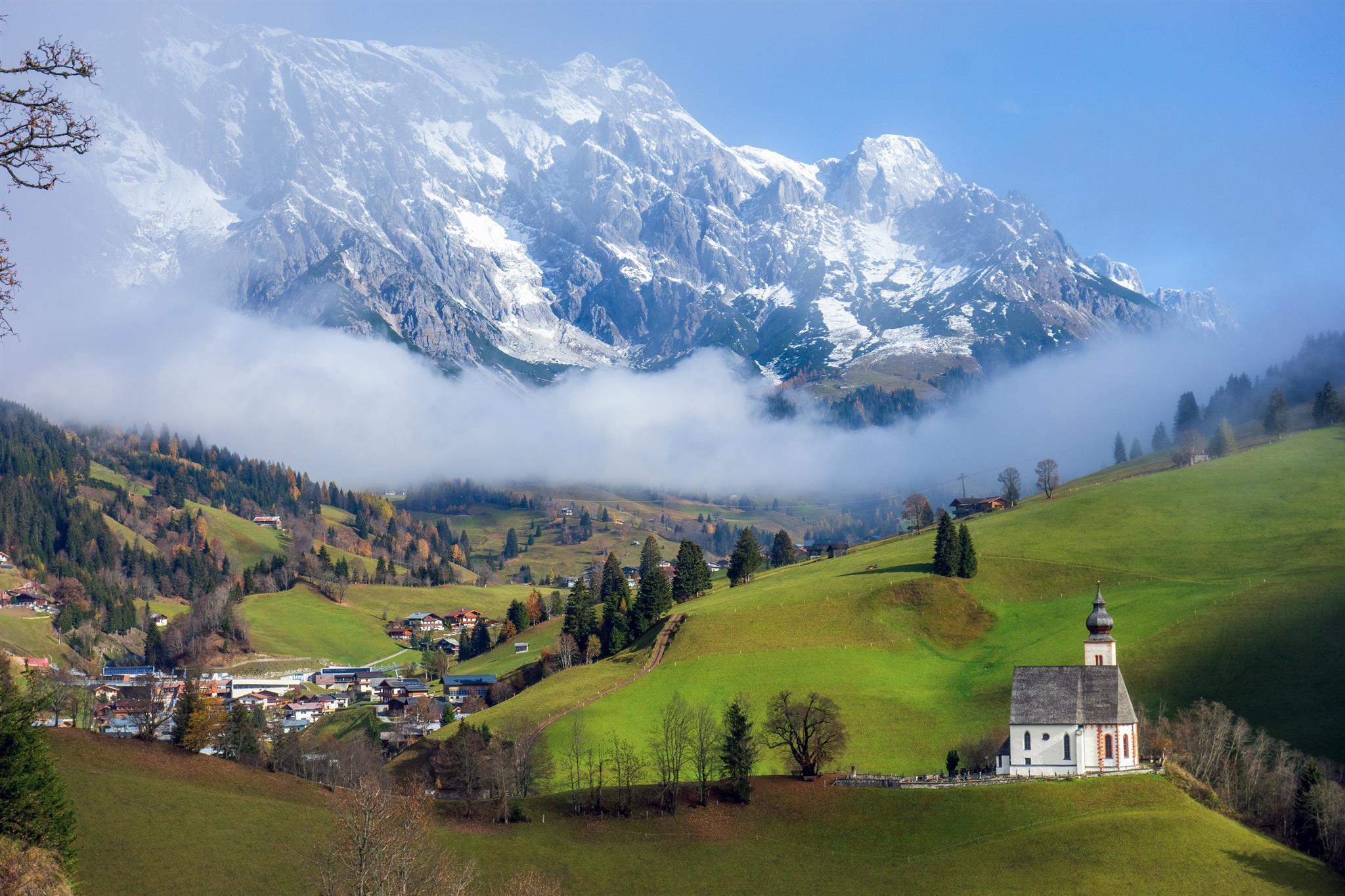 Kirchenkonzert in der Pfarrkirche Dienten am Hochkönig