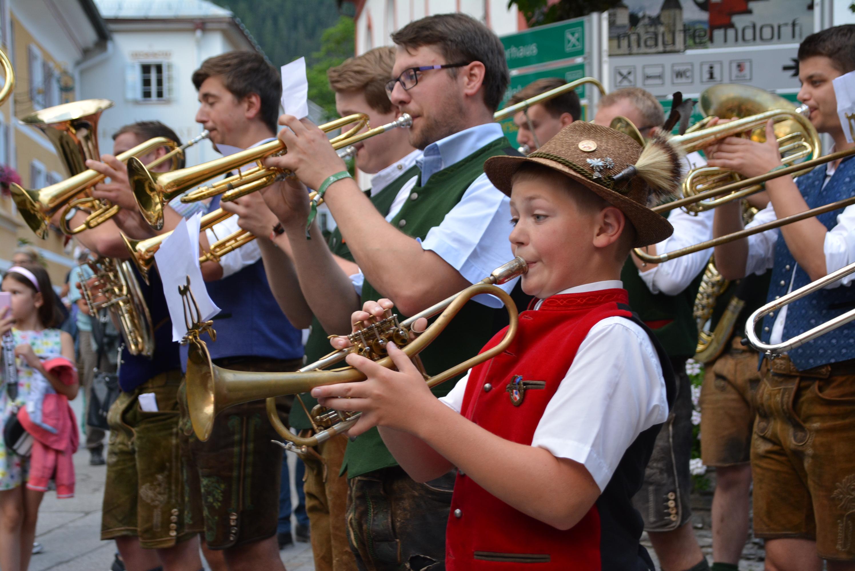 35. Musizierwoche
