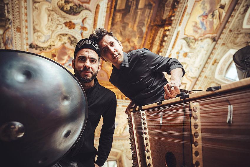 MANU DELAGO & MAX ZT | »Deuce Tour 2026«