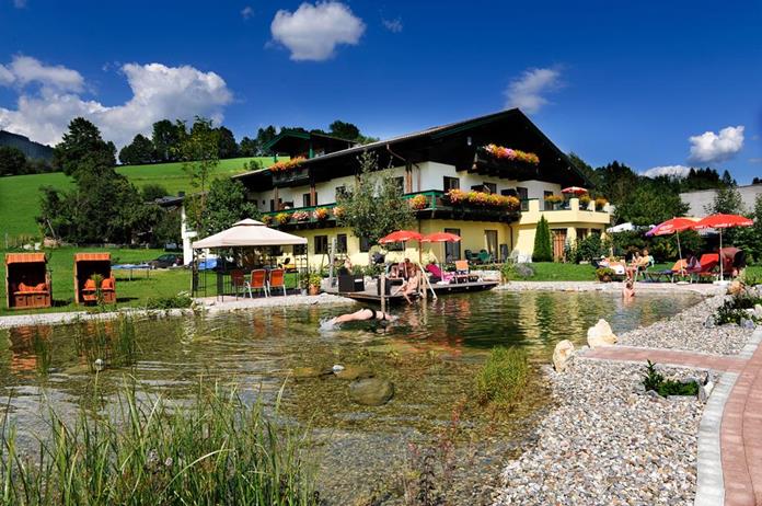 Tennishalle Sportpension Goldegg