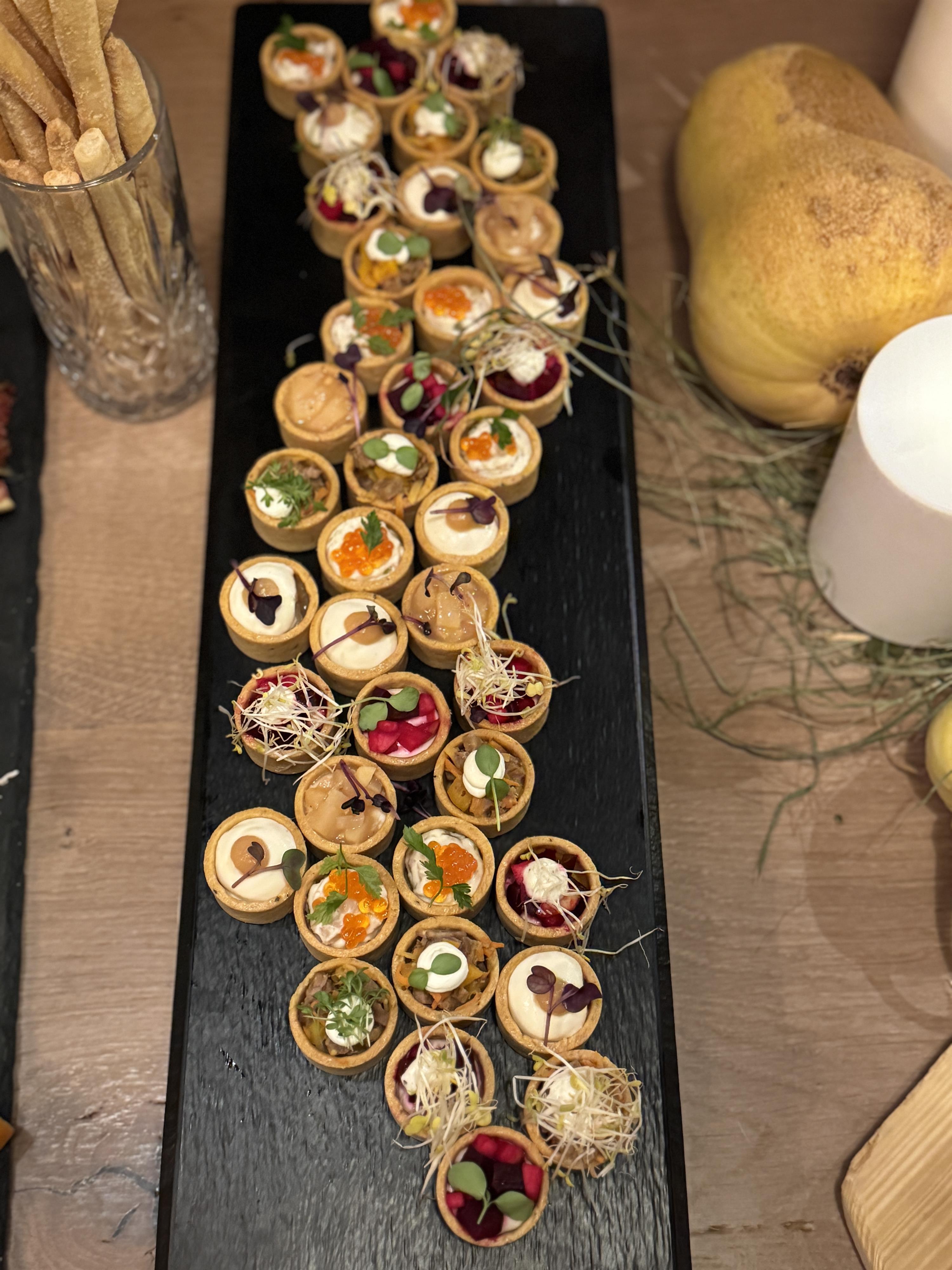 Sonnberghof’s Tapas Night