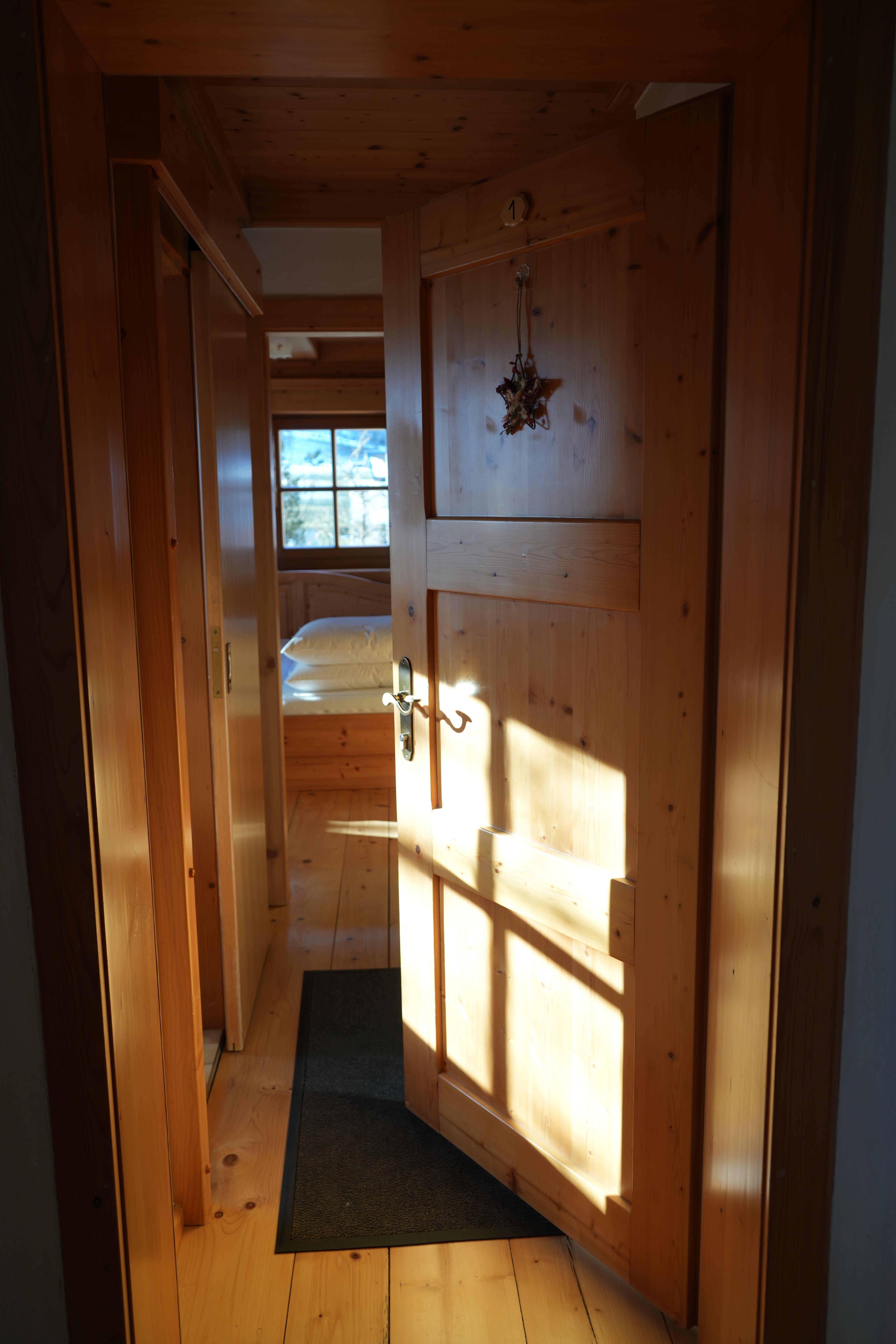 Willkommen im Appartement Schwalbenwand