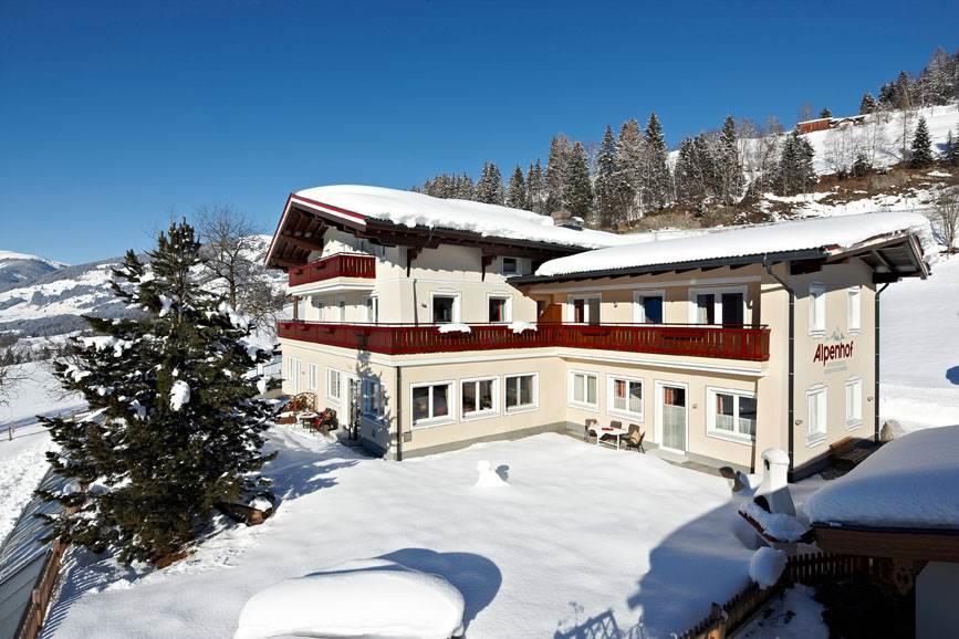 Alpenhof Apartments Apartment Bergkristall 43 m&su Ferienwohnung  Nationalpark Hohe Tauern