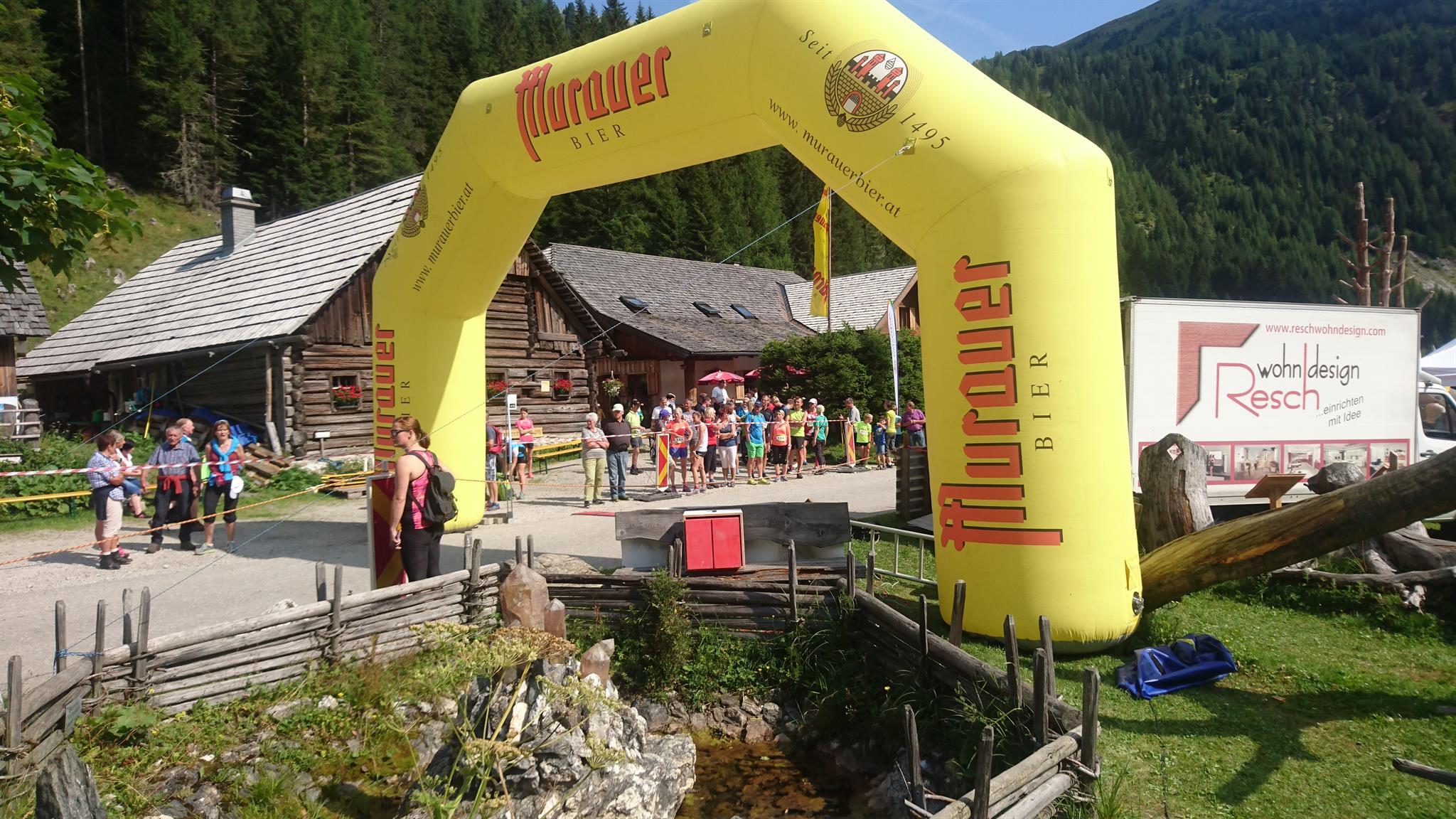 Naturparklauf