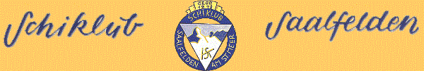 Schiklub Saalfelden