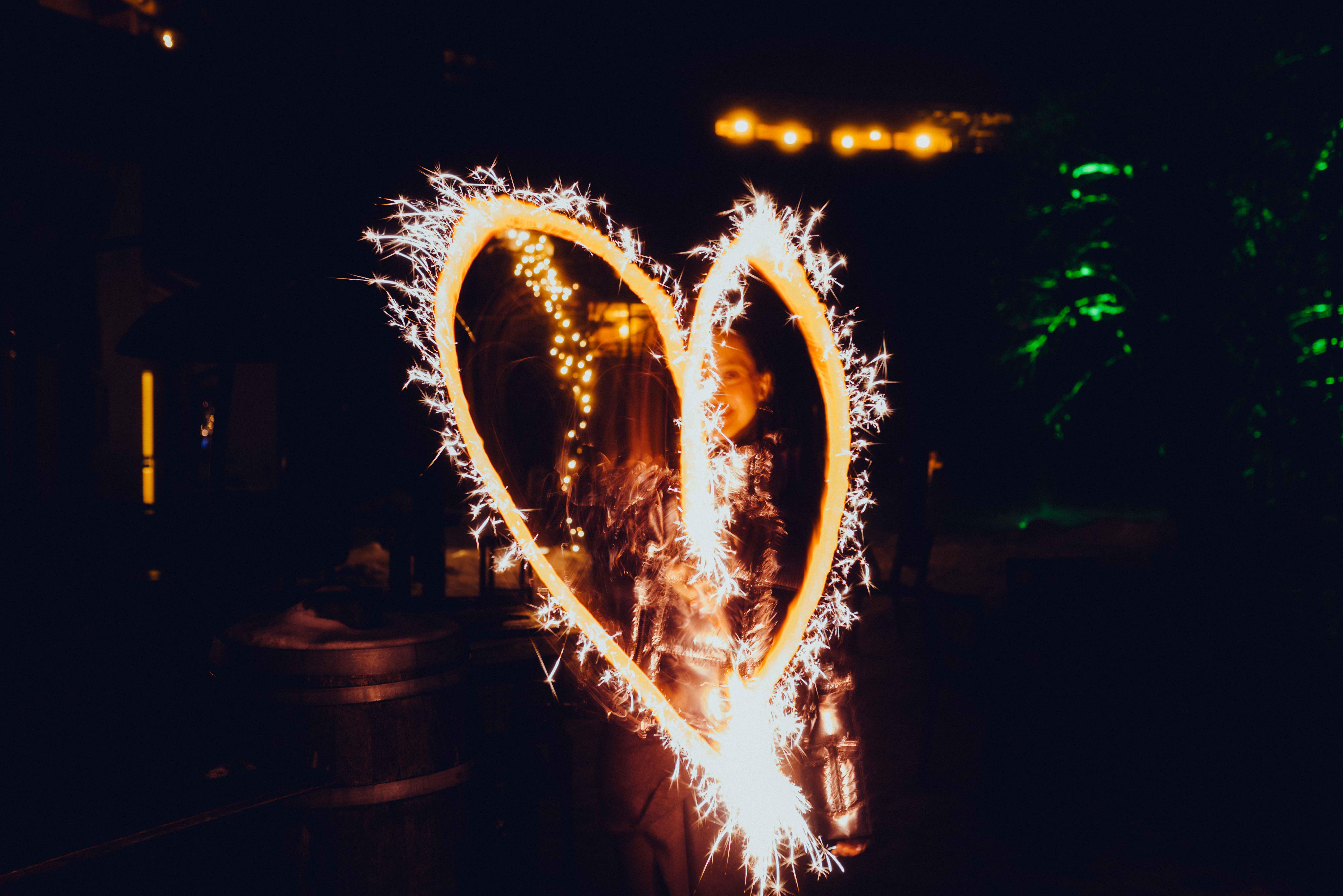 Silvester auf der Forsthofalm