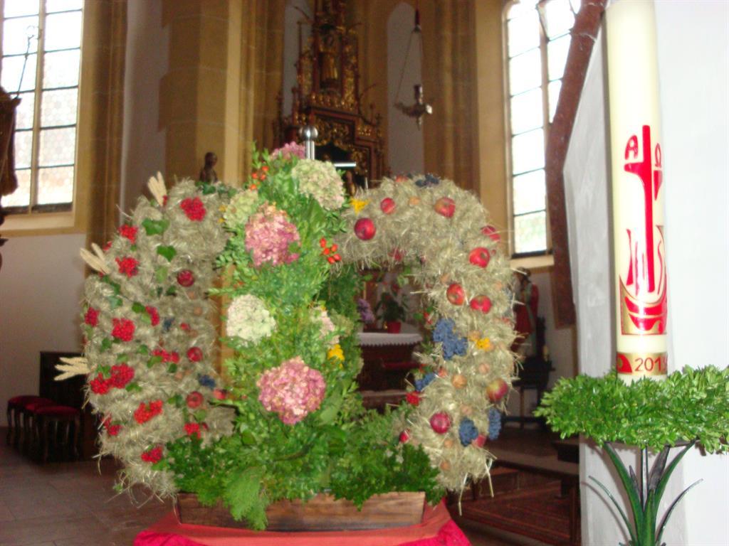 Erntedank