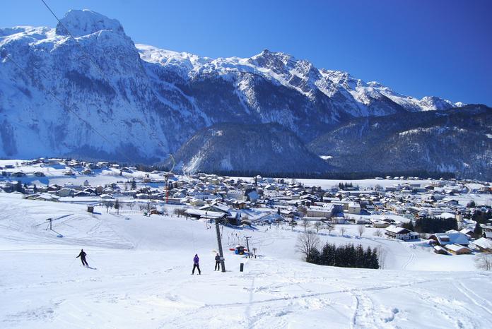 Sonnleiten Lifte Abtenau