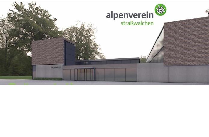 Kletterhalle
