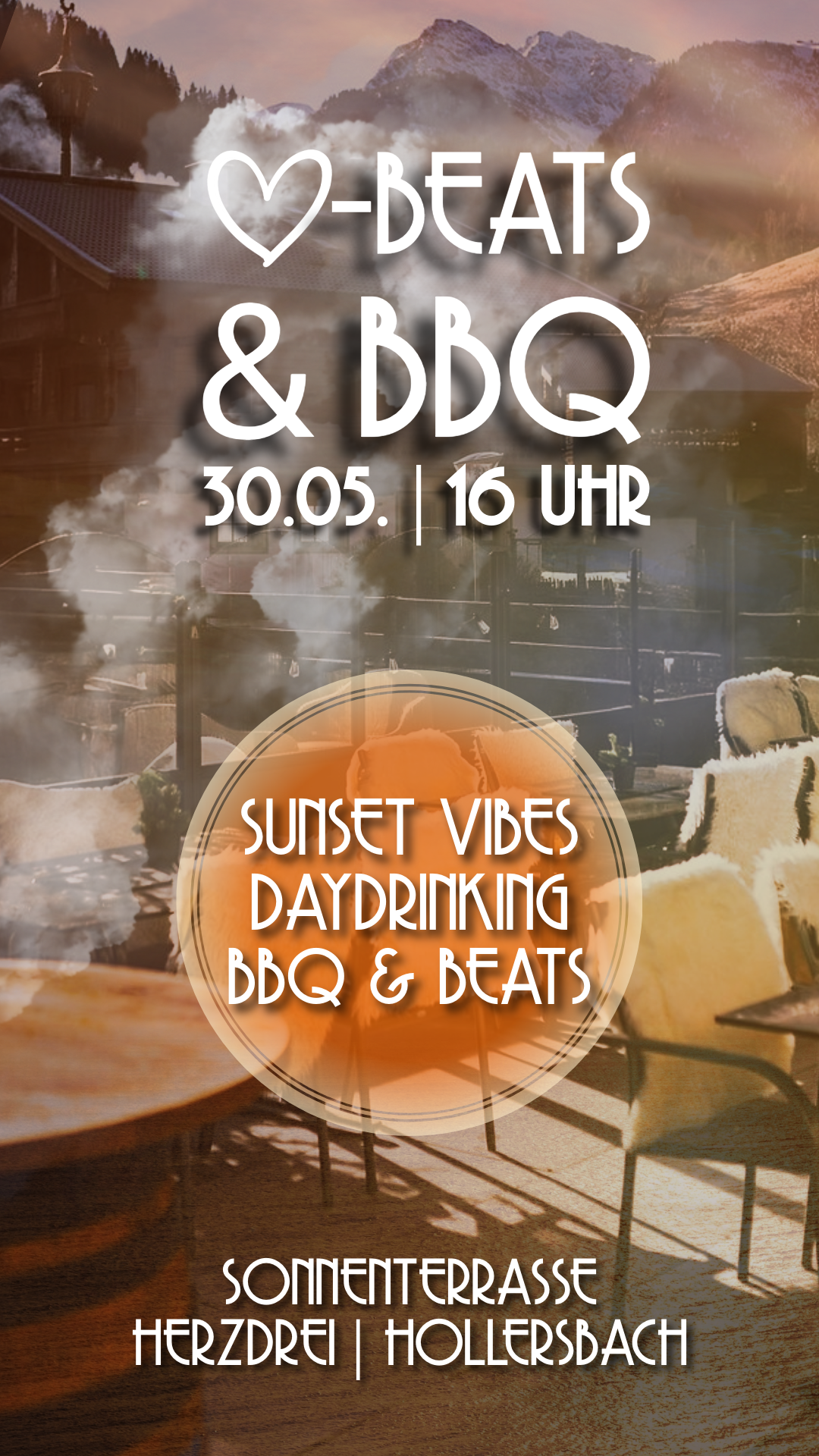 Heartbeats & BBQ