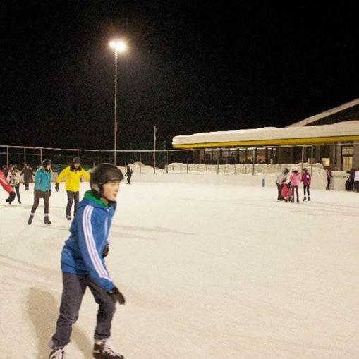 Eislaufplatz (Sportzentrum Hinterglemm)