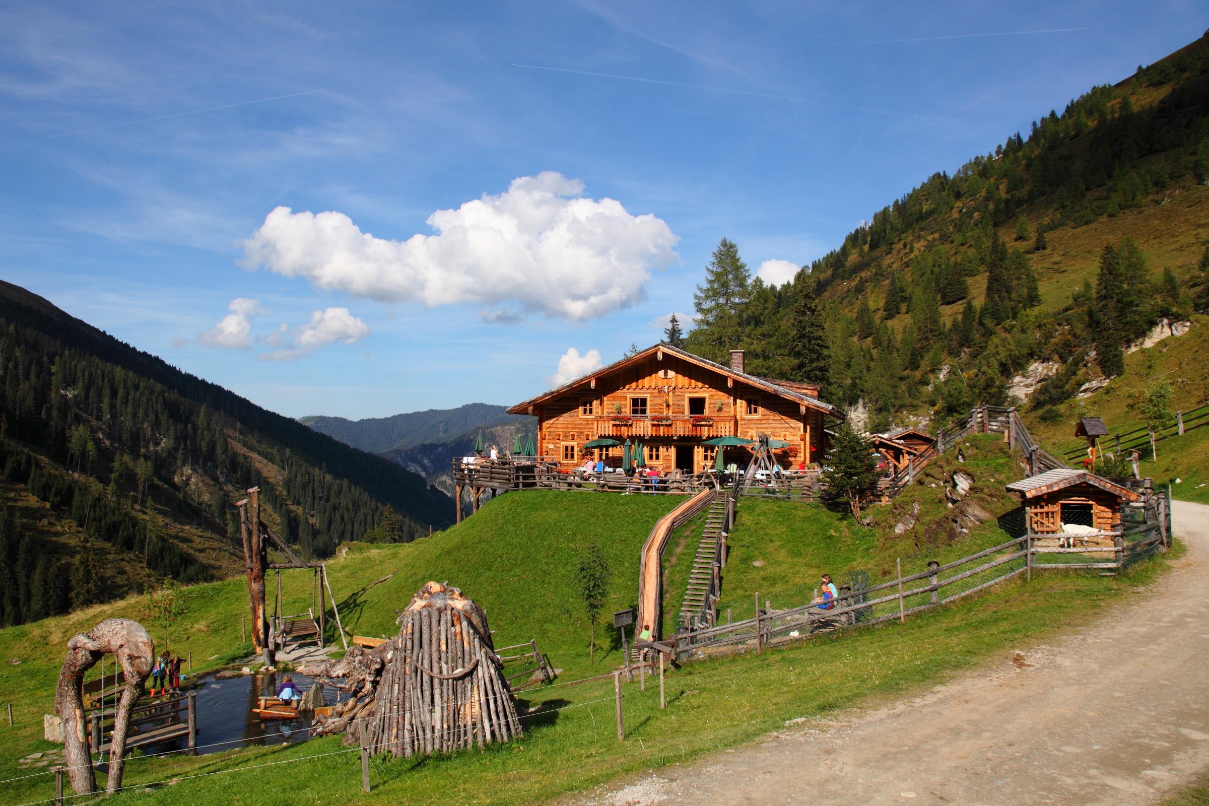 Geführte E-Bike-Tour zur Reitalm