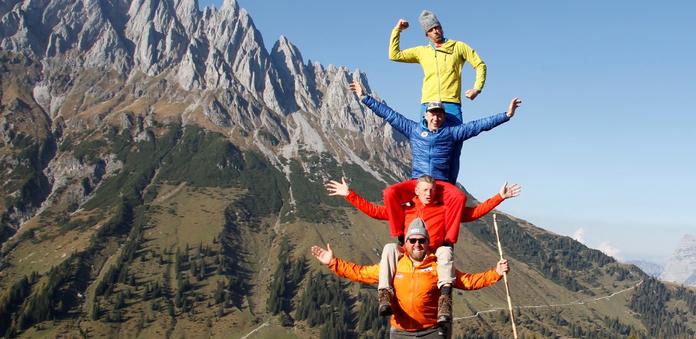 Hochkönig Guide