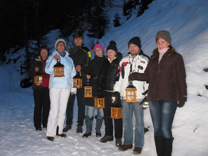 Winterwanderwege