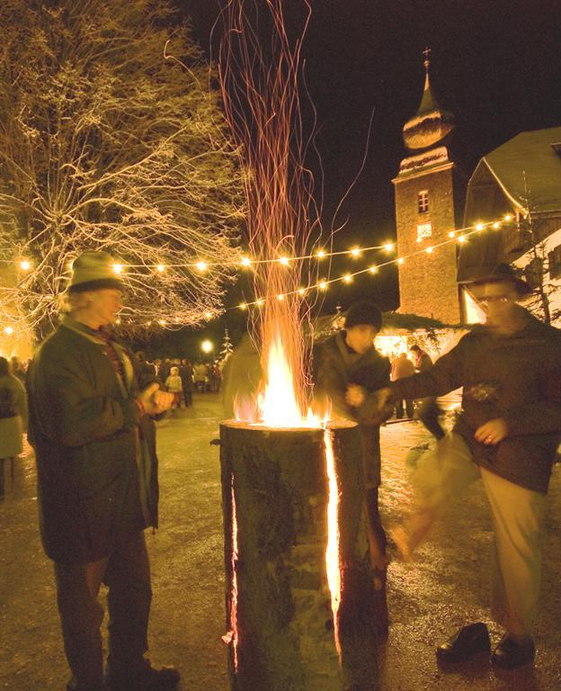 Weihnachtsmarkt in Krispl