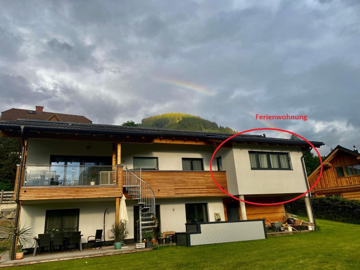 Ferienwohnung "Lungaublick"