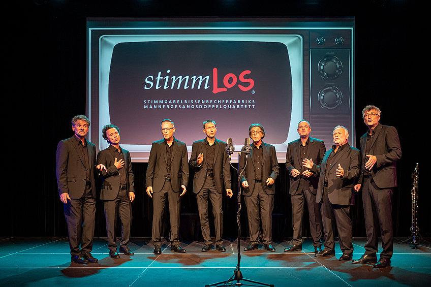 STIMMLOS | »Ob des no wos wird«