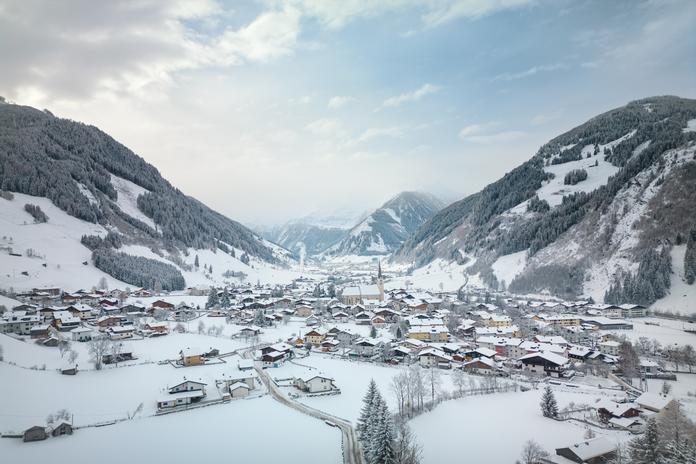 Winterwanderweg Nr. 59 - Fröstlberg