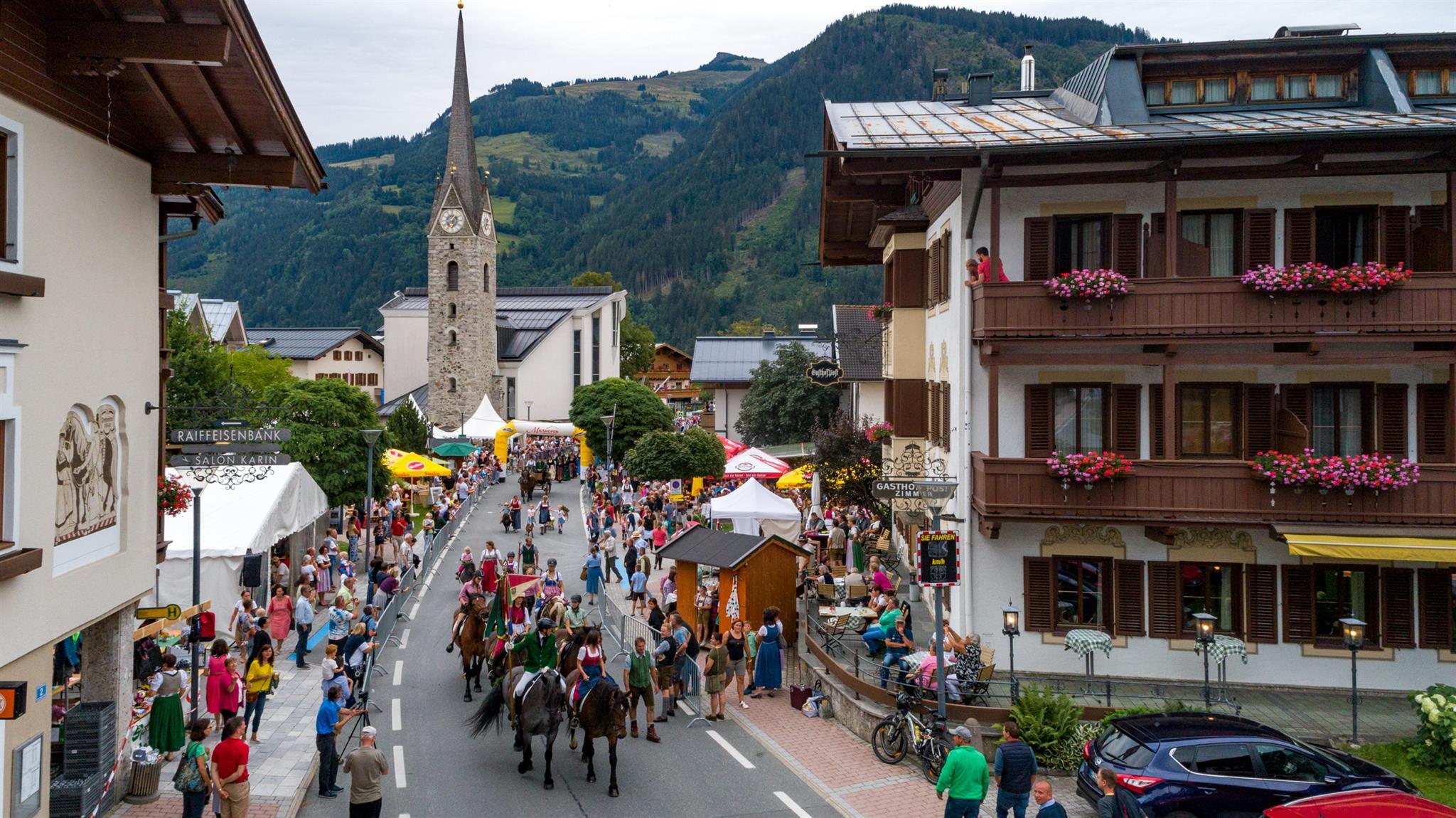 Bauernherbstdorffest