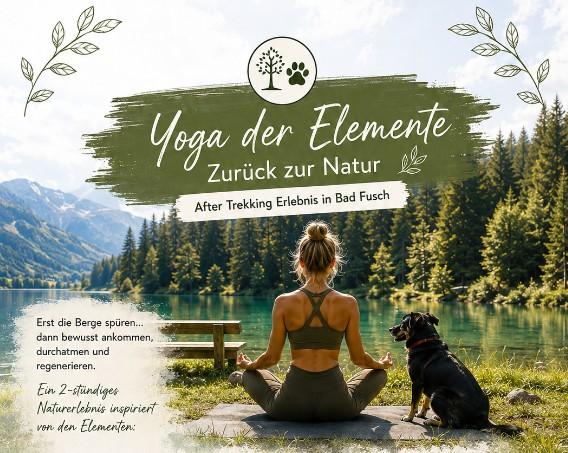 Yoga der Elemente