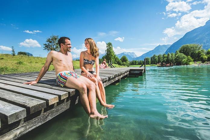 Bürgerausee Kuchl