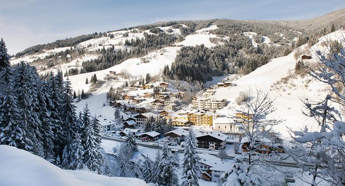 Winterwanderwege