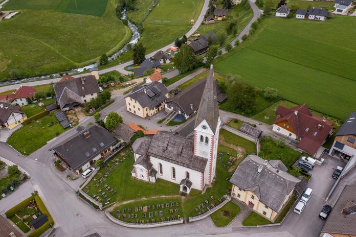Pfarrkirche Lessach