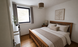 Second bedroom