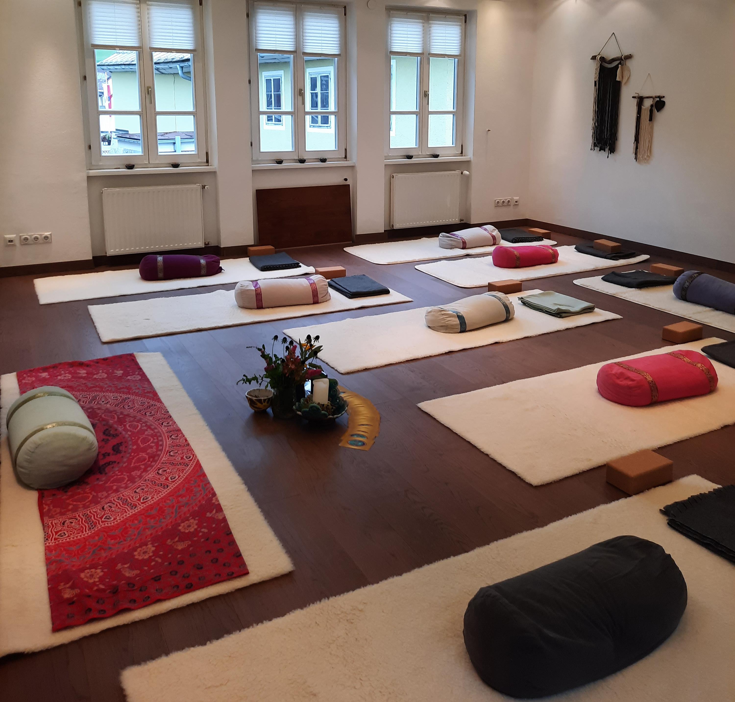 Morgen-Yin-Yoga