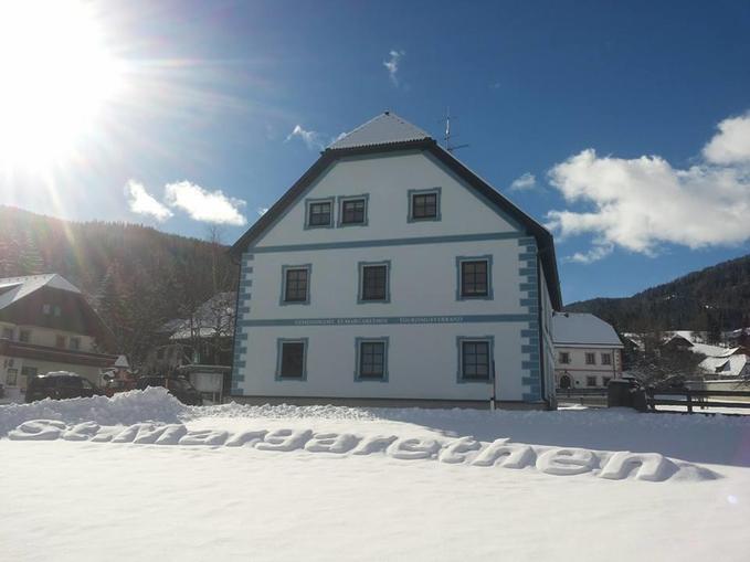 Winterwanderweg St. Margarethen