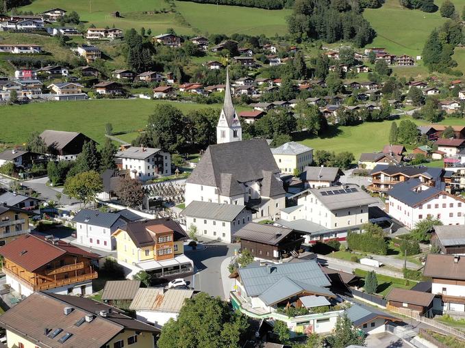Pfarrkirche Piesendorf