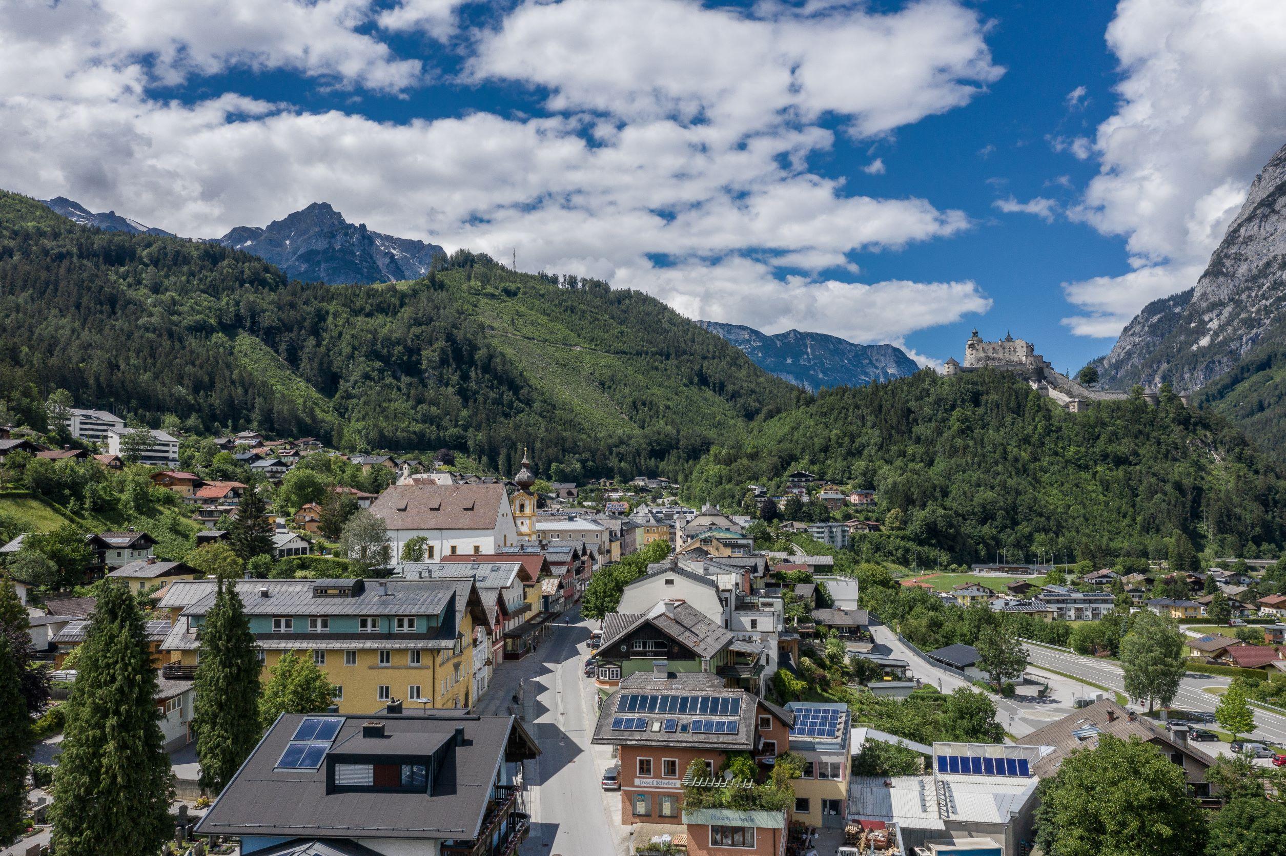 Werfen von oben 2 