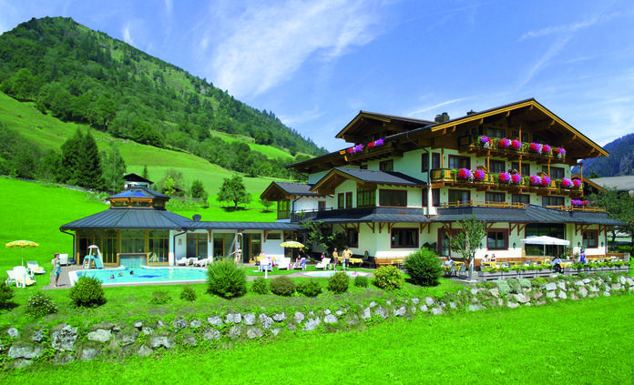 Fischerwirt - Hotel Feriendorf Ponyhof