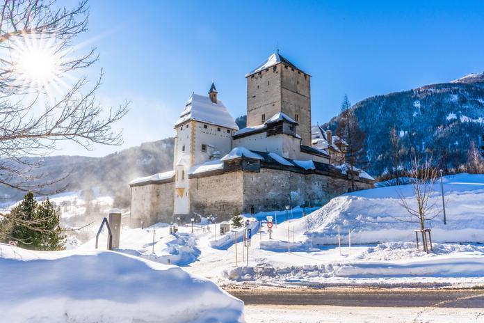 Burg Mauterndorf
