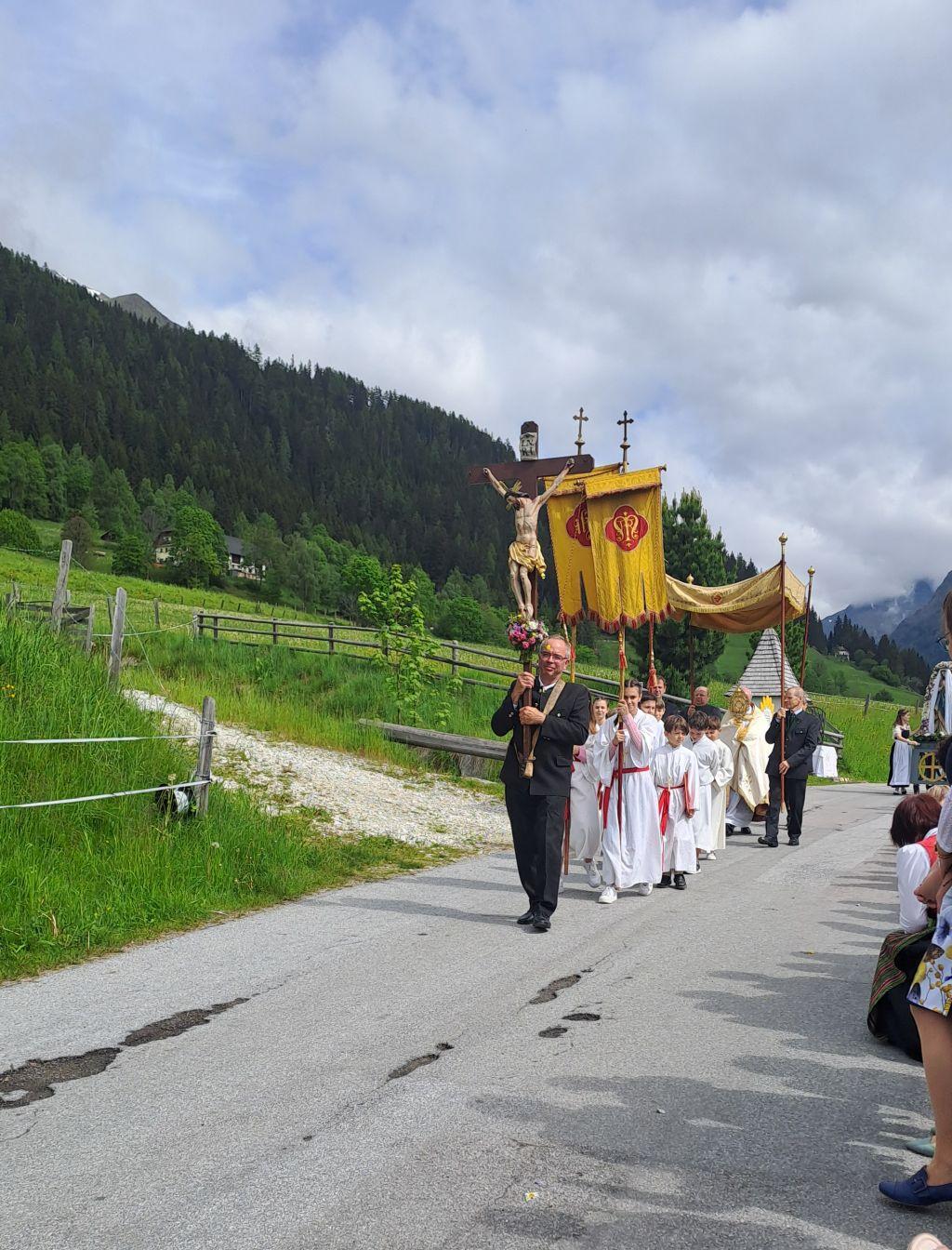 3. Prangtag – Peter & Paul