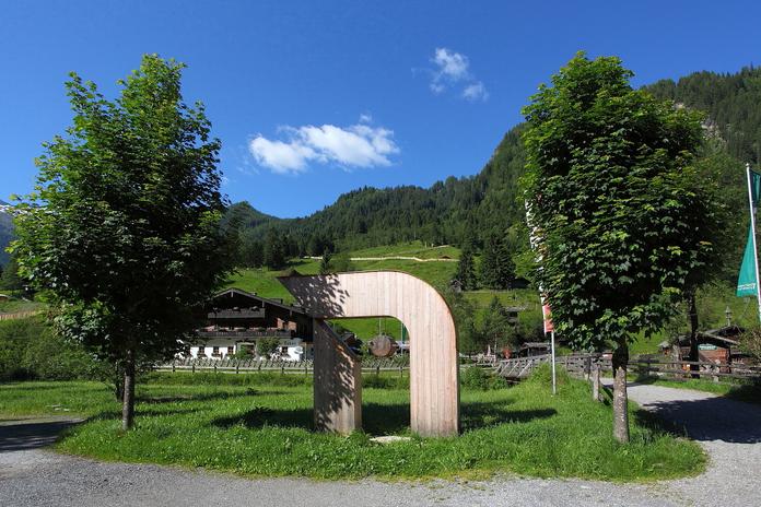 Talmuseum Hüttschlag