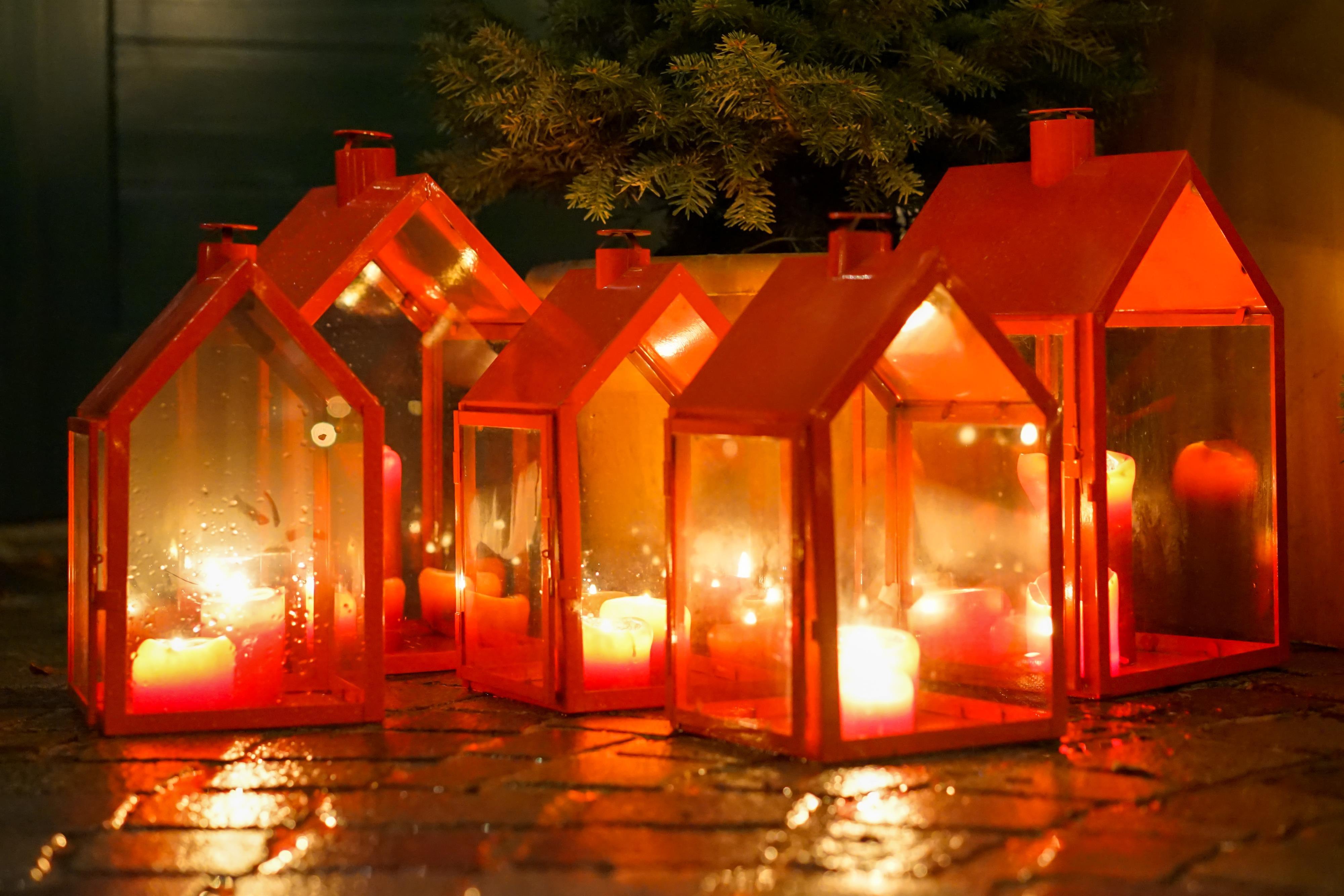 Advent bei Eder