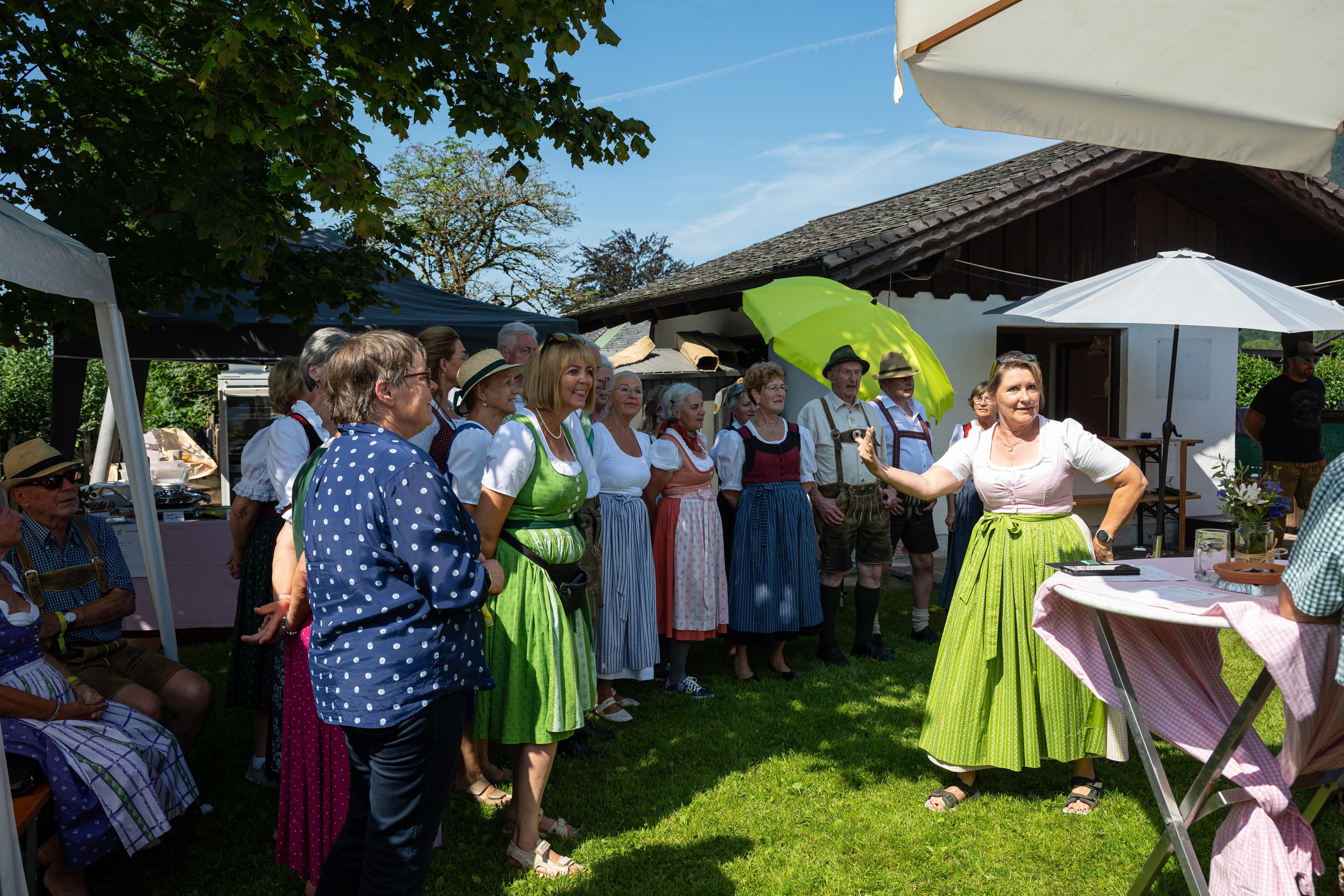 55 Jahre Volksliedsingkreis