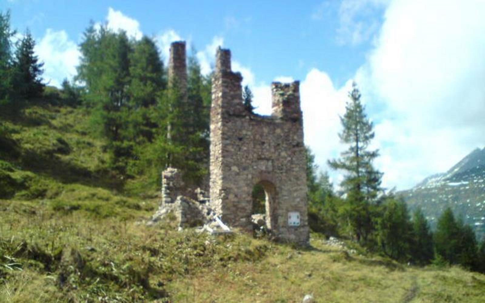 Geführte Wanderung: Hieronymushaus