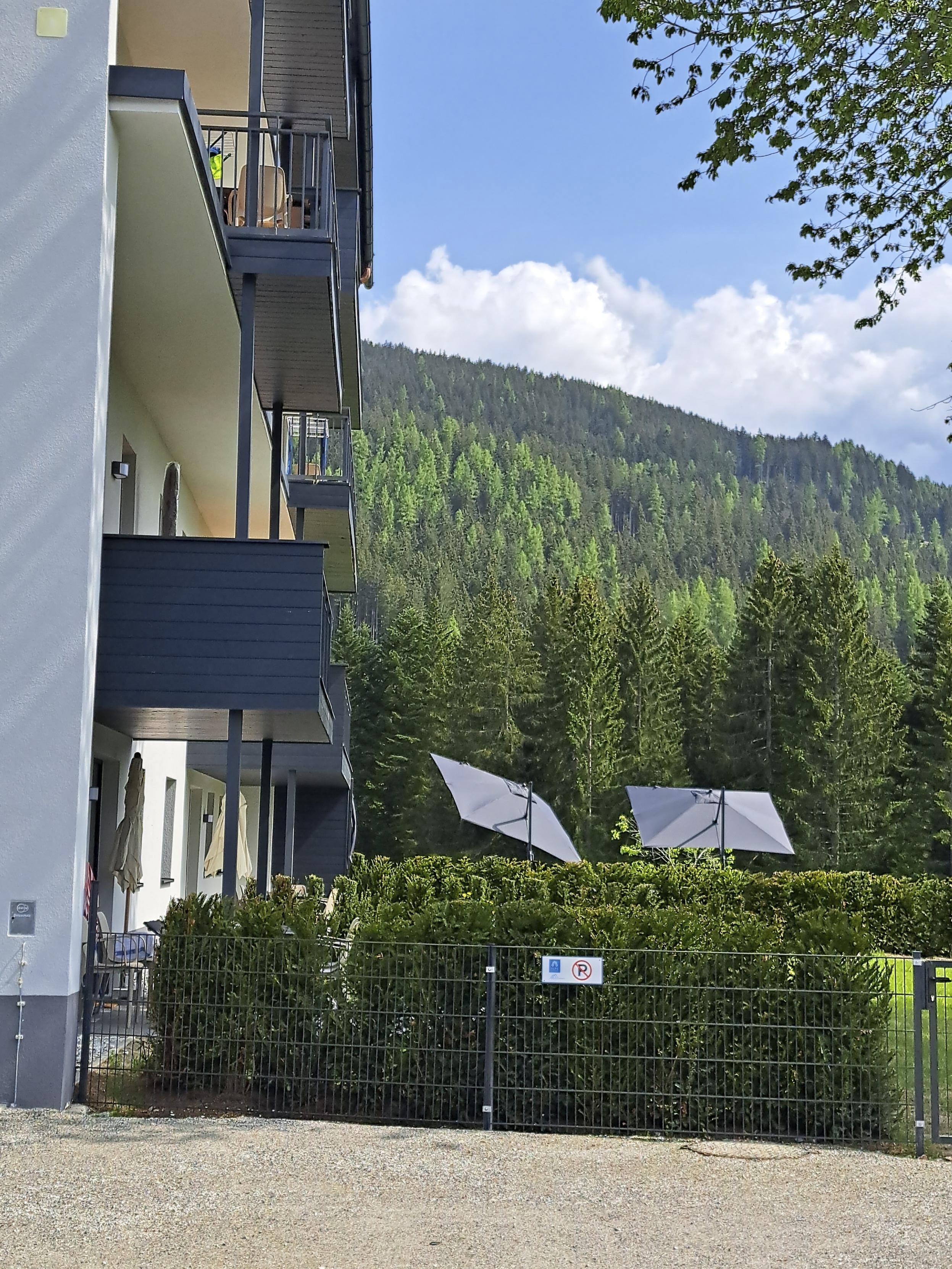 Hideaway Dachstein West in the middle of the Salzburg Alps.