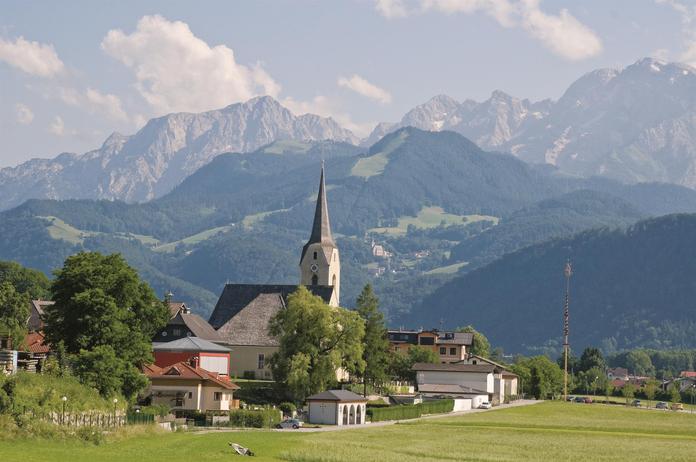 Pfarrkirche Puch