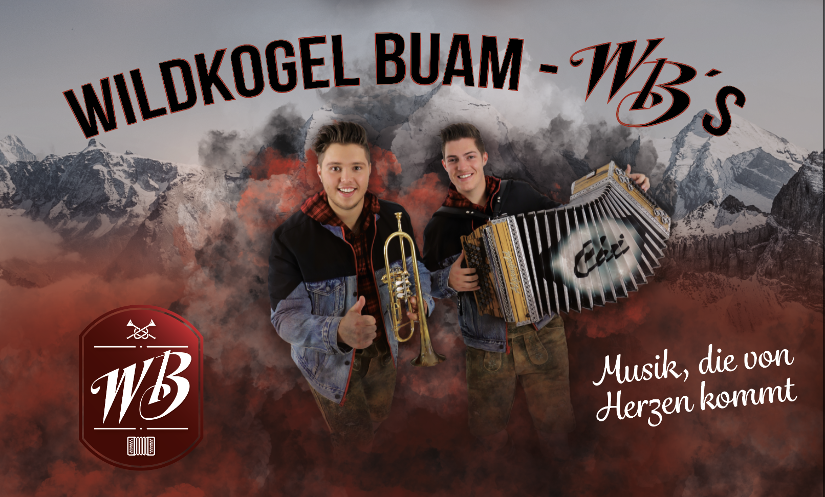 Live – Musik mit den Wildkogelbuam auf der Duxeralm