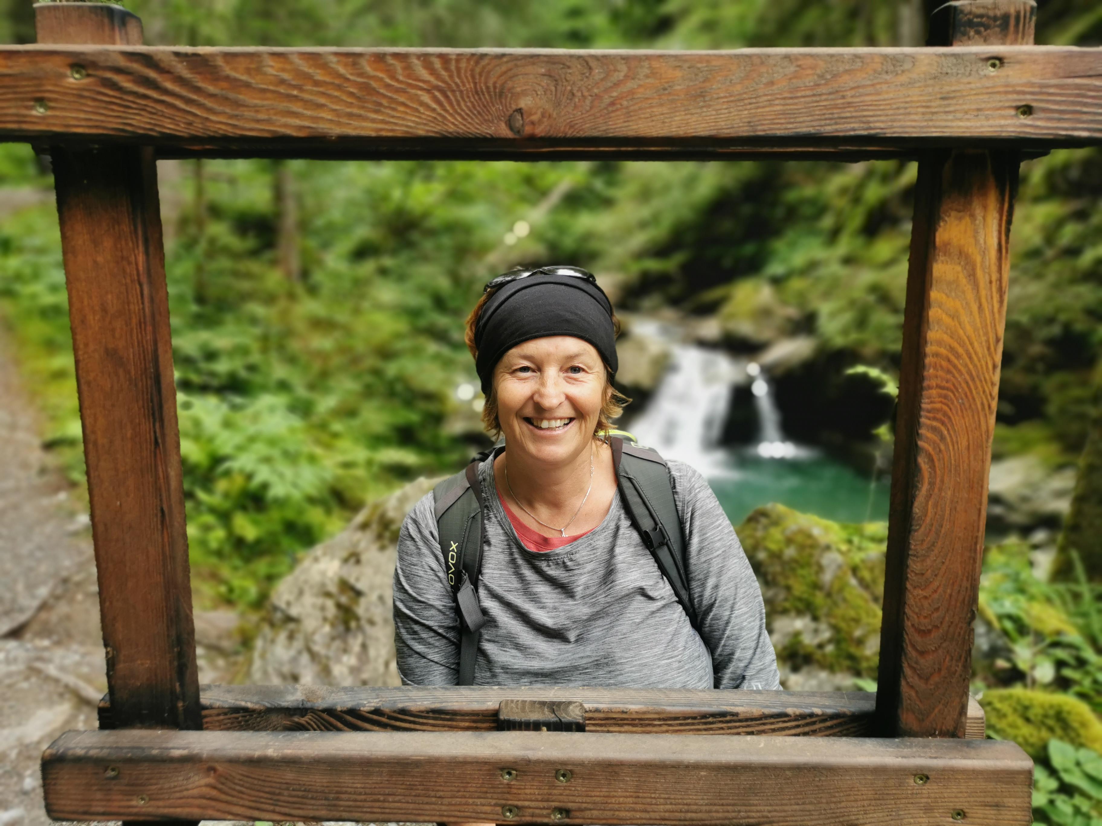 Ruinen und Routen