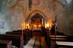 Schlosskapelle Moosham